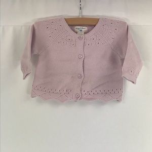 Angel Dear Knit Cardigan NWT